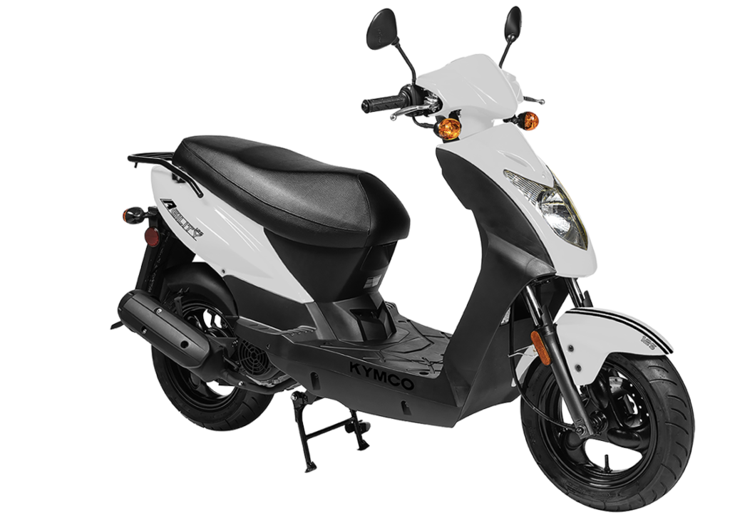 Agility 125 Kymco USA