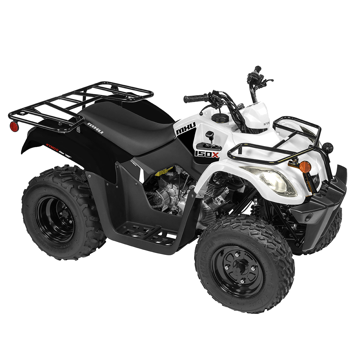 ATVs Kymco USA