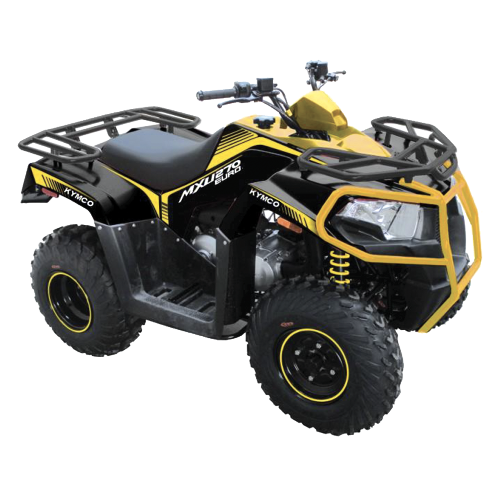 ATVs - Kymco USA