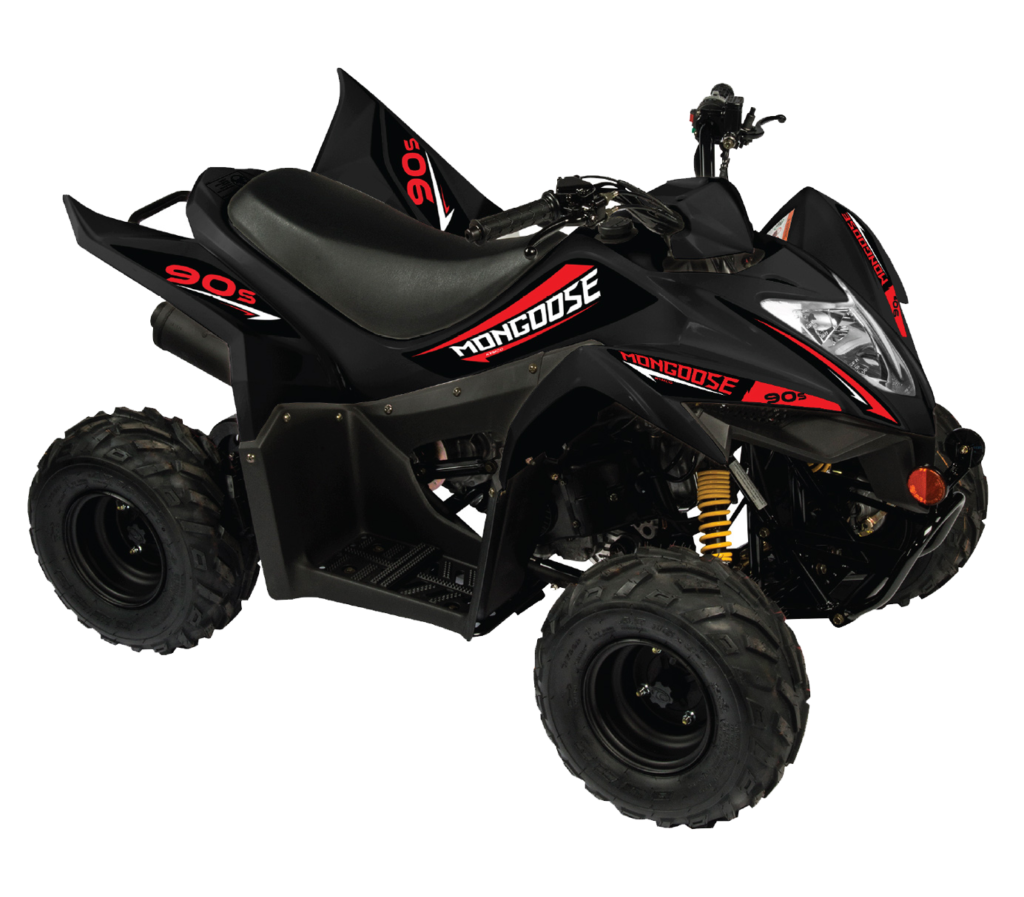 Mongoose 90S Kymco USA