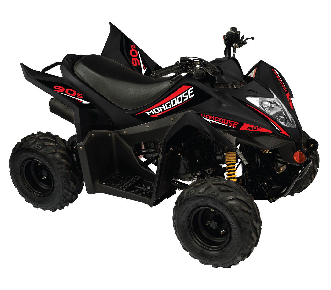 ATVs Kymco USA
