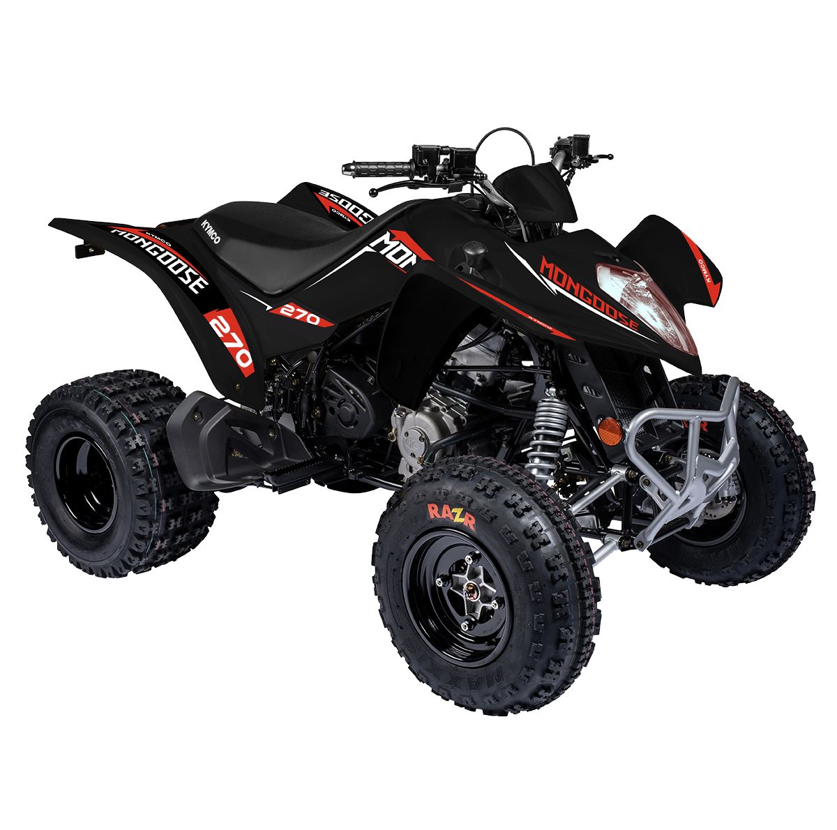 ATVs Kymco USA