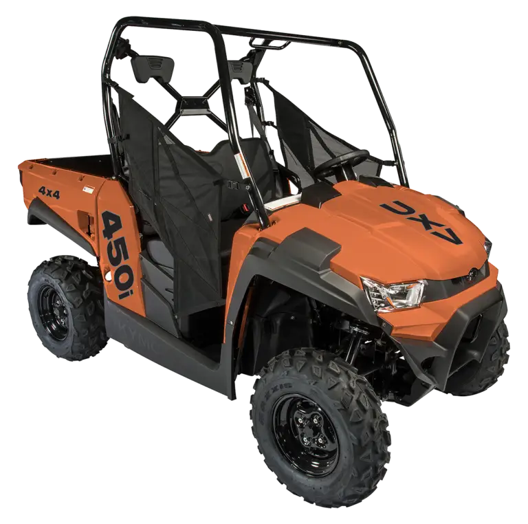 UXV_450i