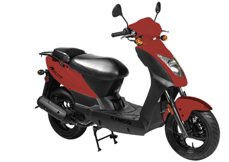 Agility 50 Kymco USA