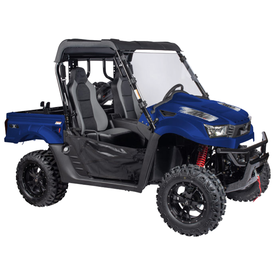 Side x Sides Kymco USA