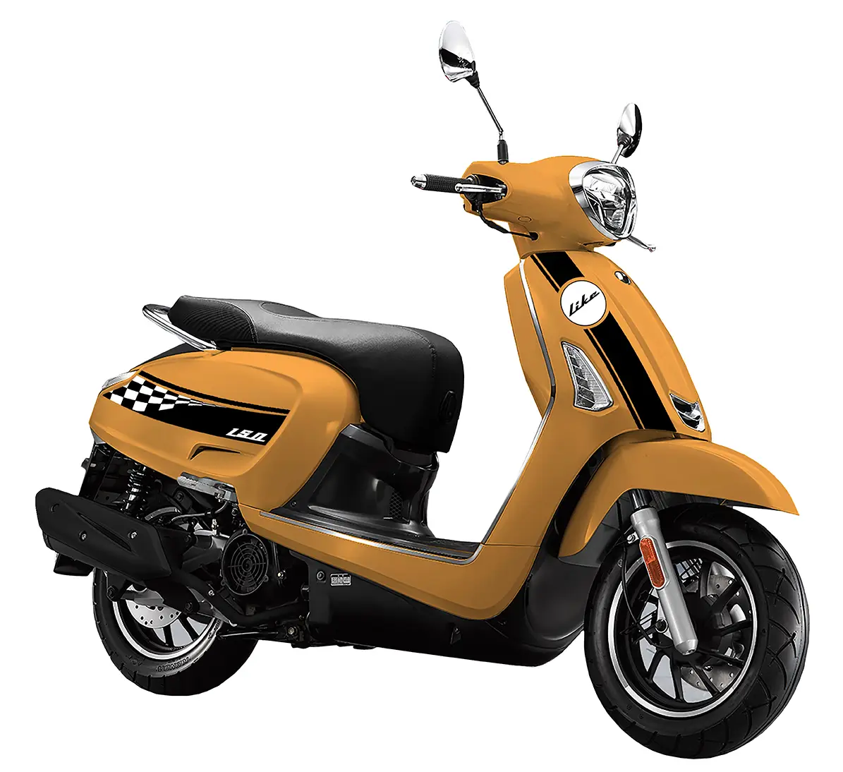 KYMCO ムービーXL150　先渡し可能！ Like 150i ABS - Kymco USA