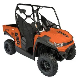 UXV_450i 2020_orange_lowres