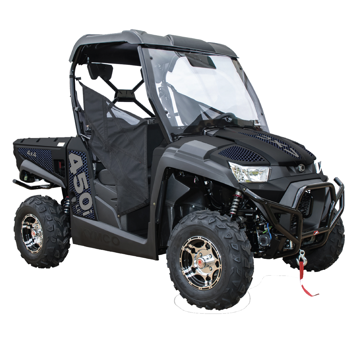 Side x Sides Kymco USA