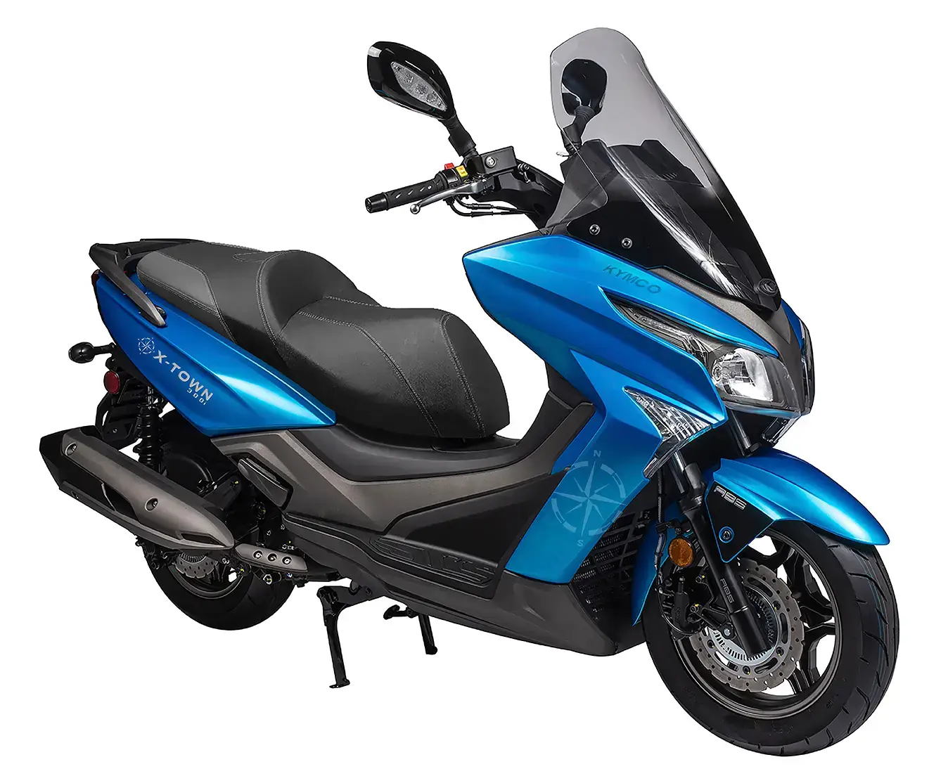 X-Town 300i ABS - Kymco USA