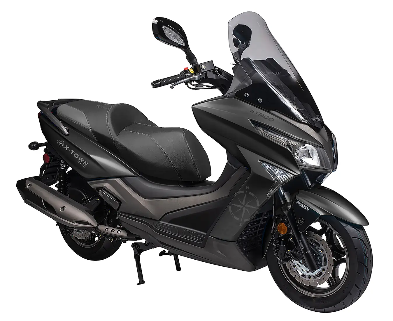 kimotty X-Town 300i ABS - Kymco USA