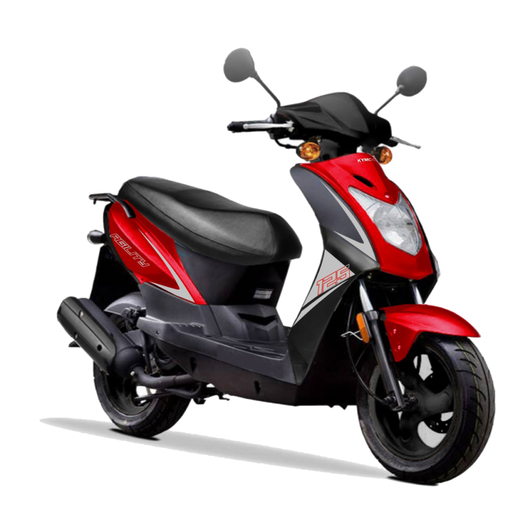 Top five 125cc scooters for 2021