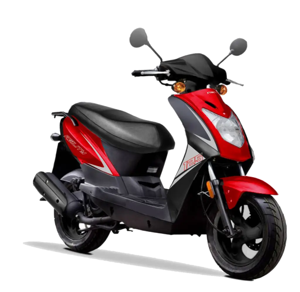 2021 Agility 125 - Kymco USA