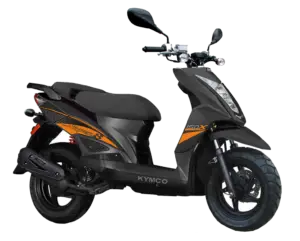 Super8 150x Black/Orange