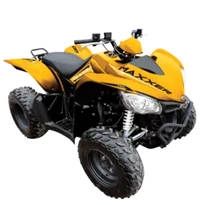 MAXXER 450i Gold