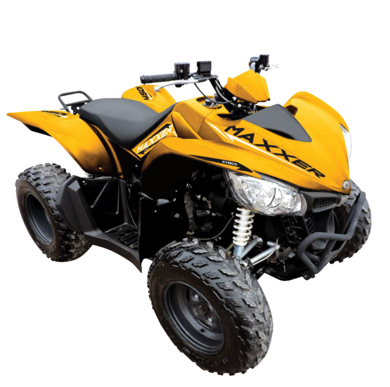 2021 ATVs Kymco USA