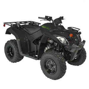 MXU270 Black