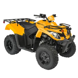 MXU270 Yellow