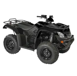 MXU450i Black
