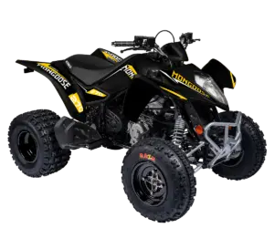 Mongoose 270 Black