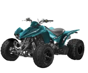 Mongoose 270 EURO Aquamarine
