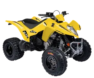 Mongoose 270 Yellow