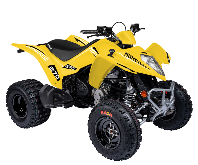 2021 Mongoose 270 Kymco USA