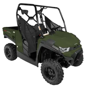 UXV 450i Deep Green