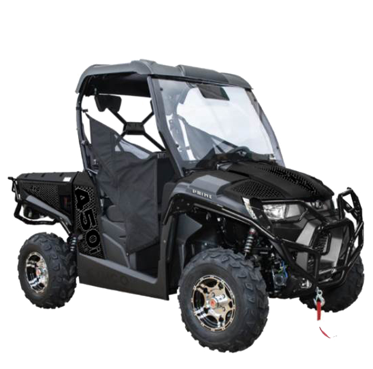 2022 Side x Sides Kymco USA