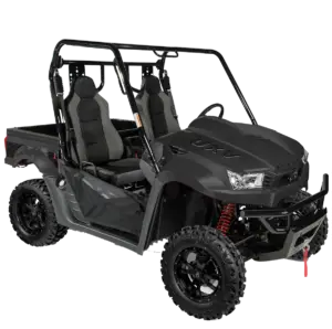 UXV 700i LE EPS Matt Black