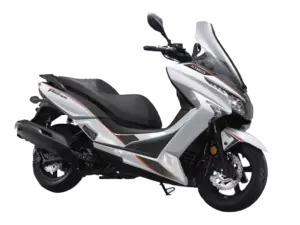 X-Town 300i Silver