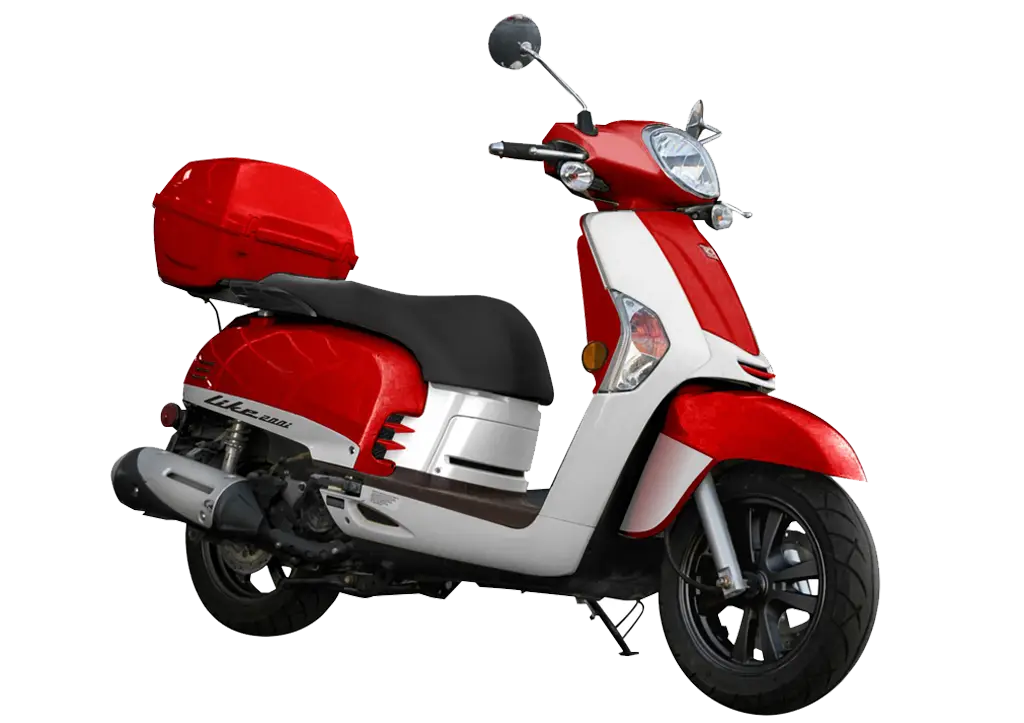 2021 Like 200i - Kymco USA