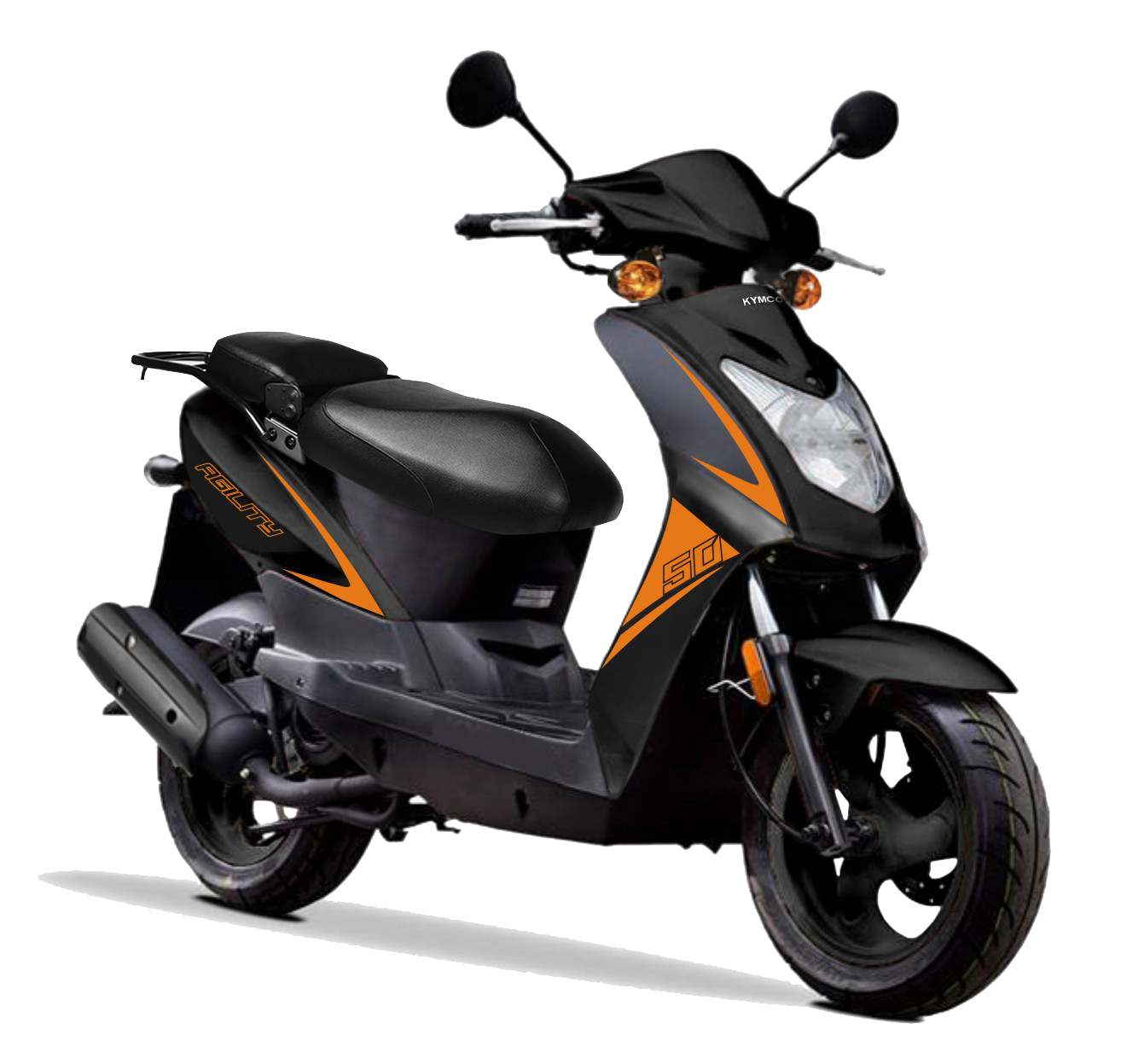 2021 Agility 50 - Kymco USA