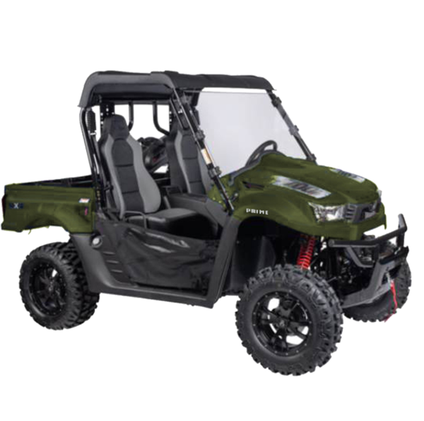 2022 Side x Sides Kymco USA