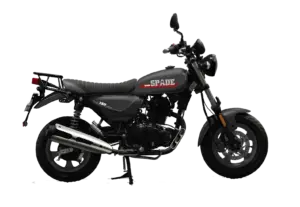 Kymco_Spade_2021_Black