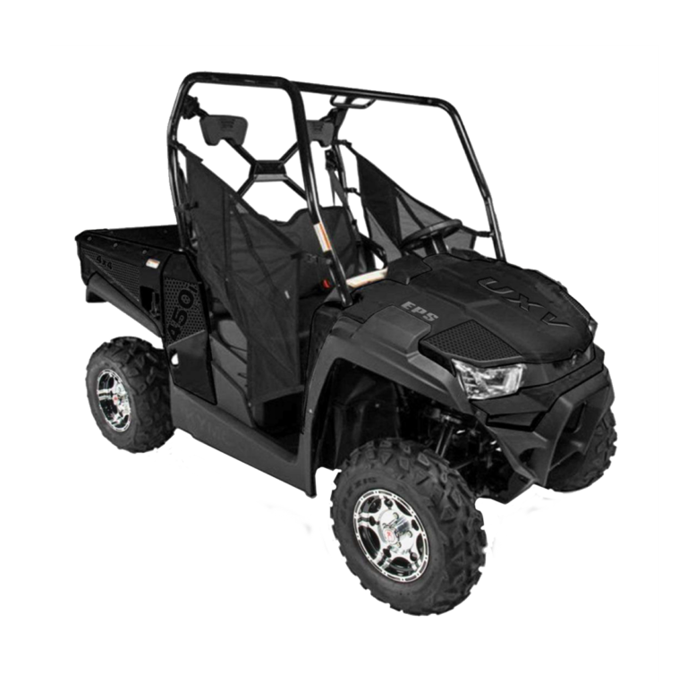 2022 Side x Sides Kymco USA