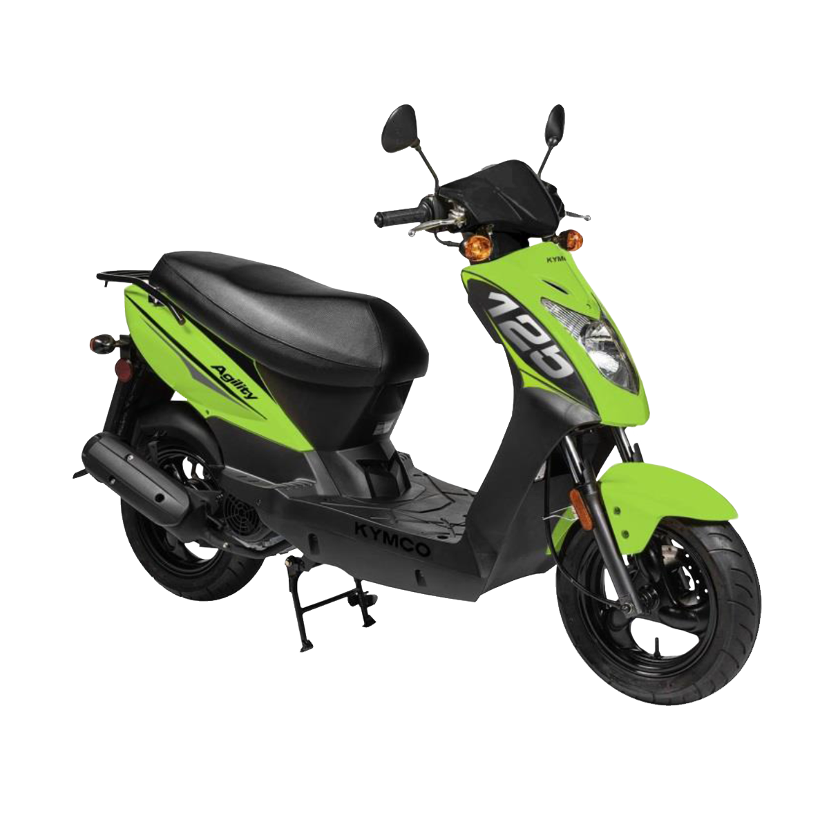 Kymco Agility City 125, la presentación