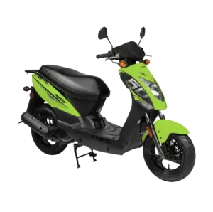 Apple Green