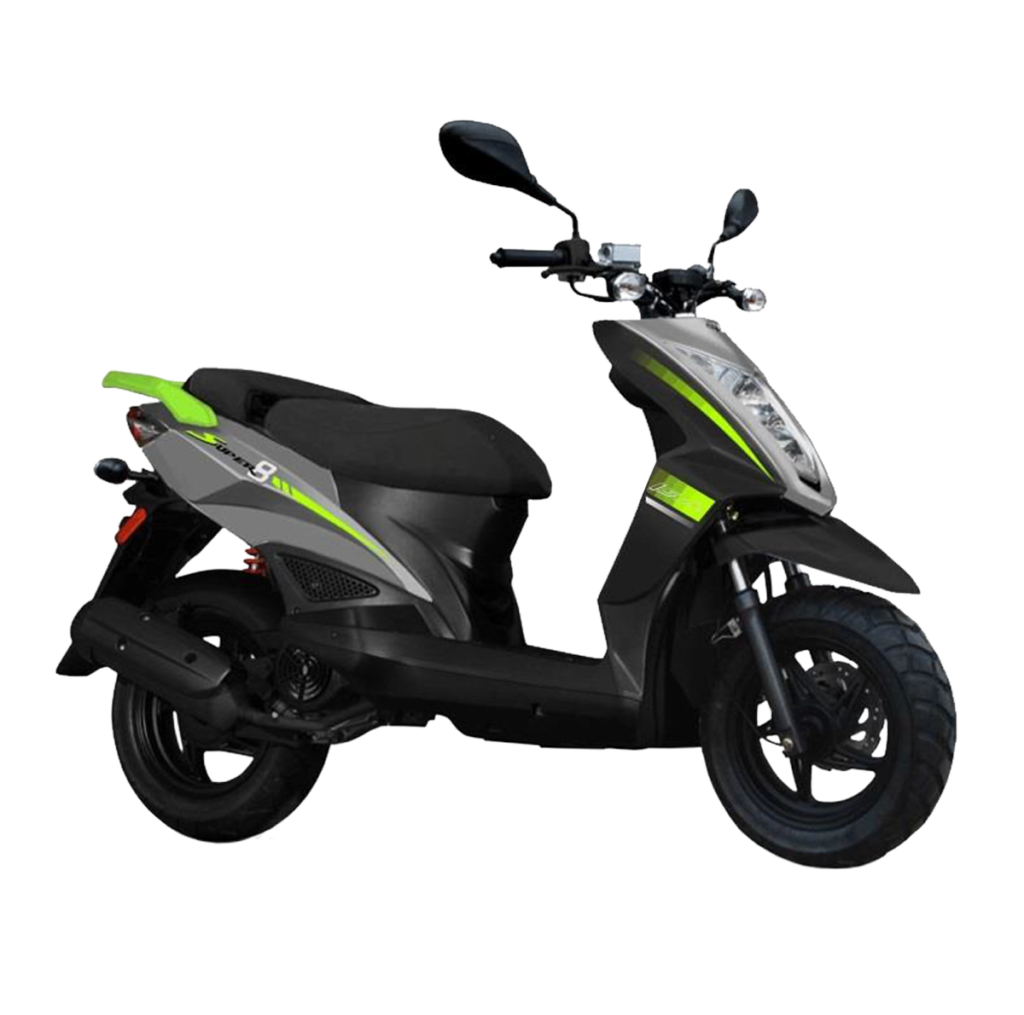 2022 Super 8 150X Kymco USA 2022 Super 8 150X Kymco USA