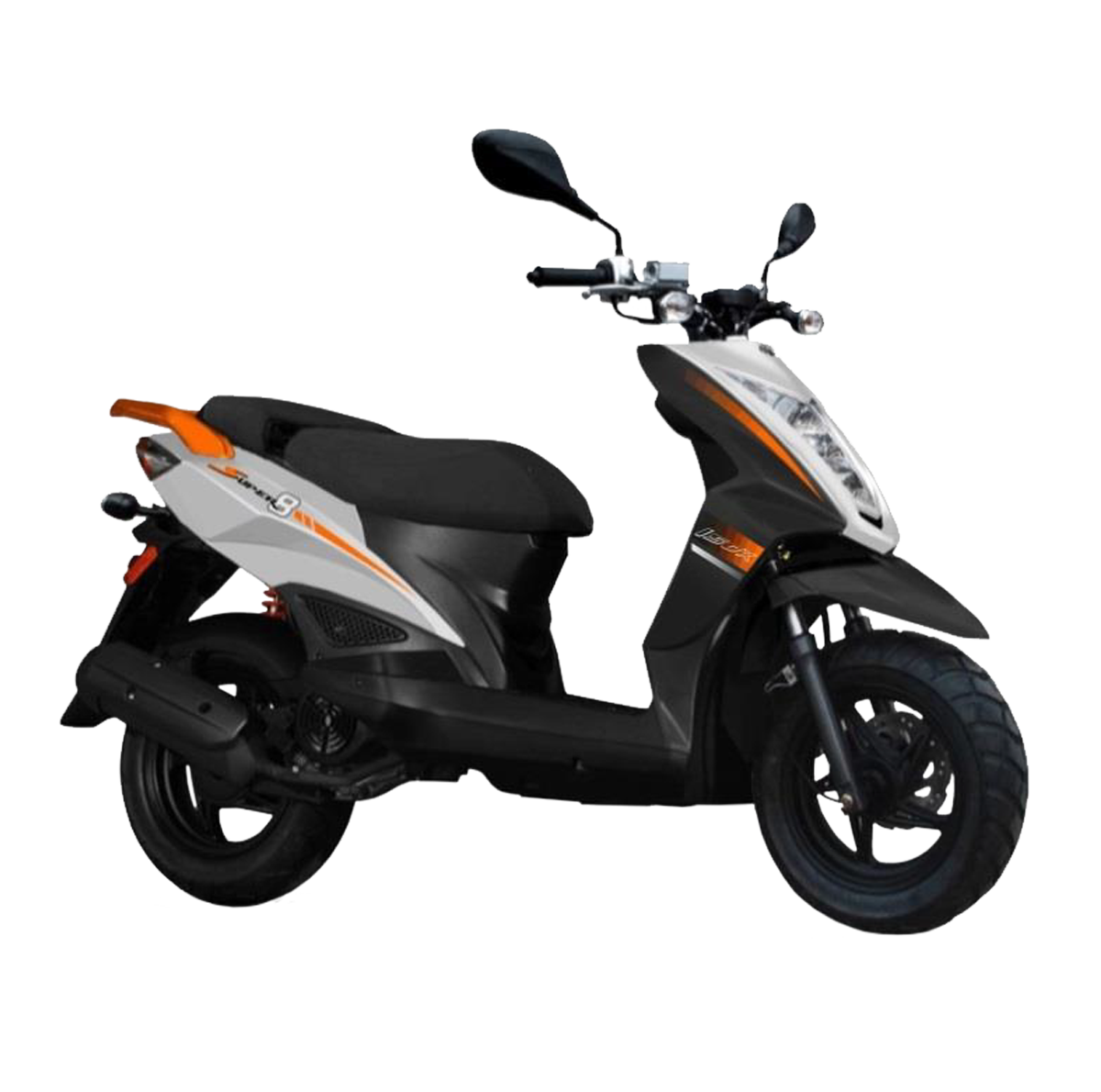 2022 Super 8 150X Kymco USA