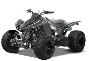 2021 Mongoose 270 Euro - Matte Silver Crystal