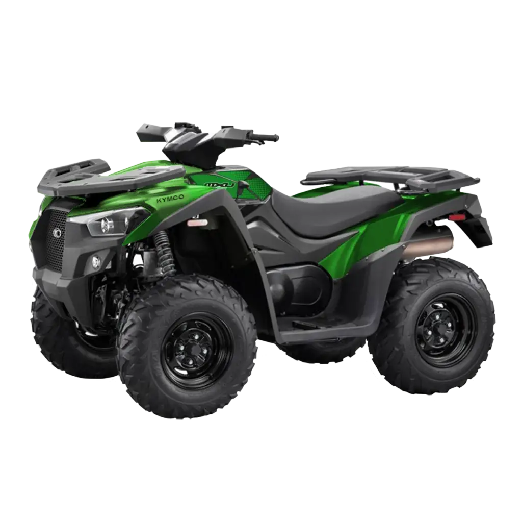 KYMCO 四輪バギー　MXU250X ATV / UTV | キムコジャパン株式会社