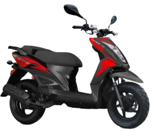 2023 Super 8 150x Mat Black Red