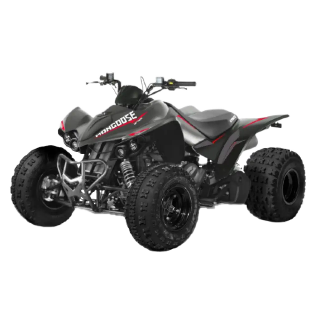 2023 atv mongoose 270i product shot