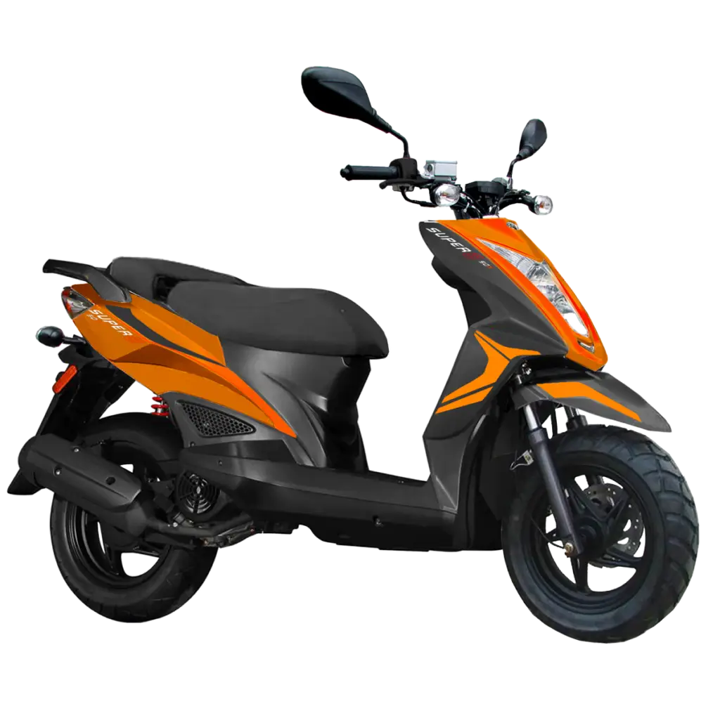 KiYO 2025 KAWASAKI Z500 ABS METALLIC SPARK BLACK / METALLIC MATTE