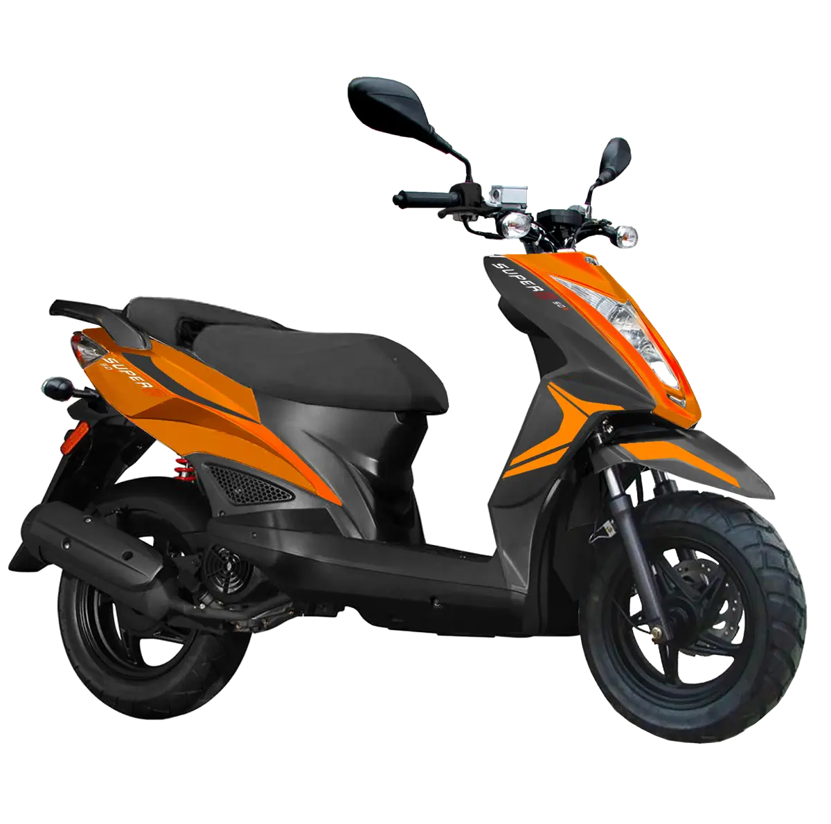 2023 Super 8 50X - Kymco USA