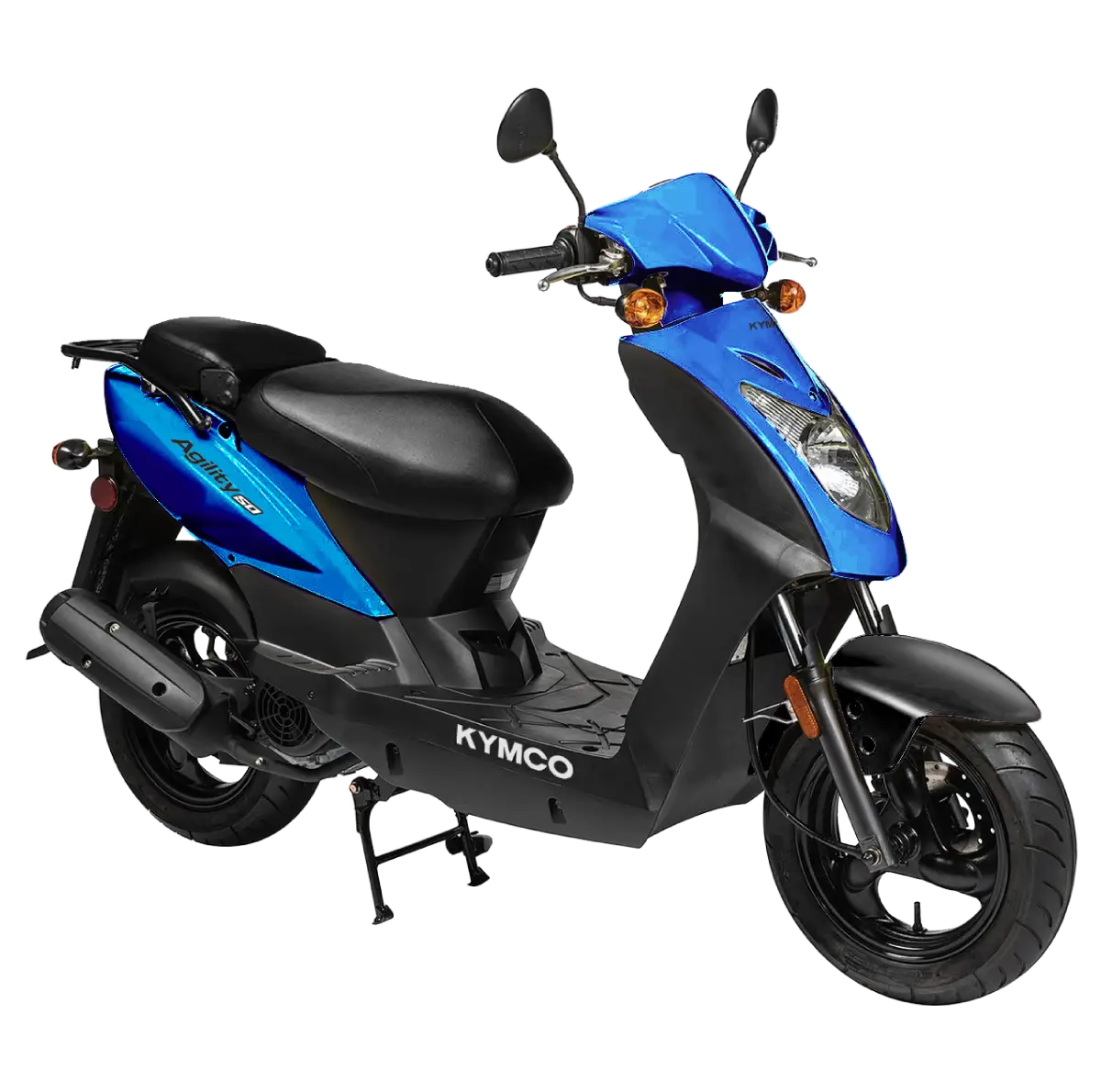 実働 KYMCO キムコ Agility アジリティ 50 書付 2023 Agility 50 - Kymco USA