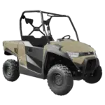 2023 uxv 450i utv in desert sand color