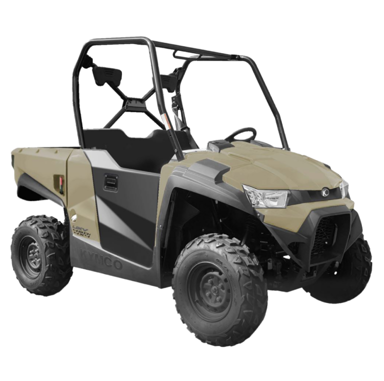 2023 Side x Sides Kymco USA