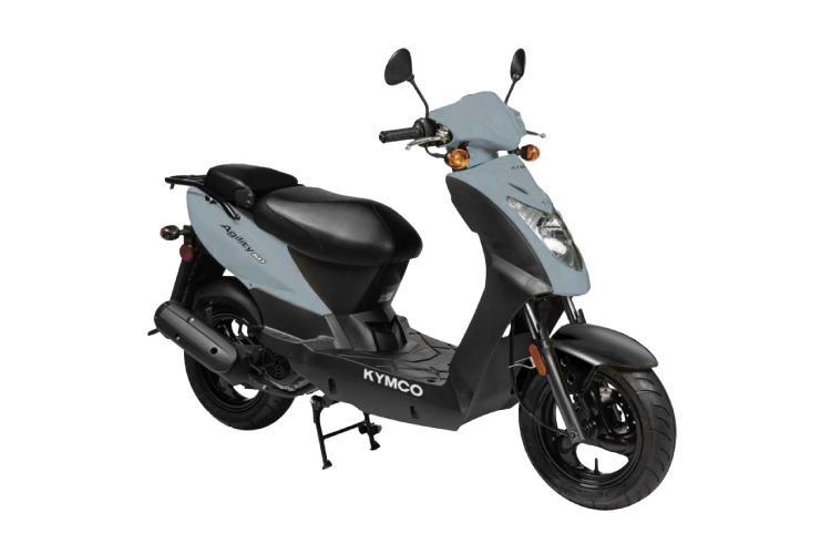 2025 AK 550i ABS - Kymco USA