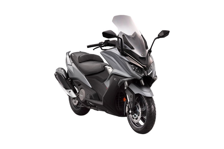 Comprar moto - Moto Kymco Agility City 125cc E5 Blanco Ice - 080 MO